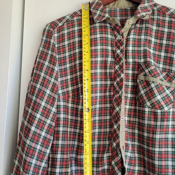 swedish button down shirt - Picture 3 of 6